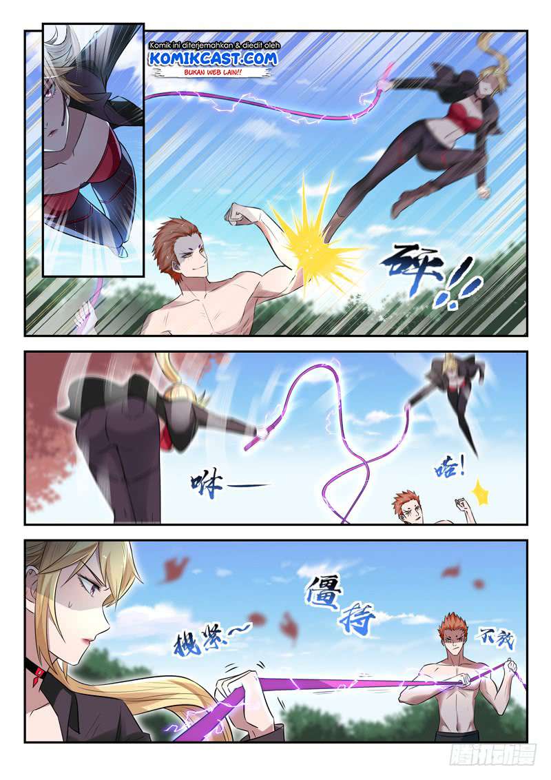 Urban God chapter 38 halaman 3