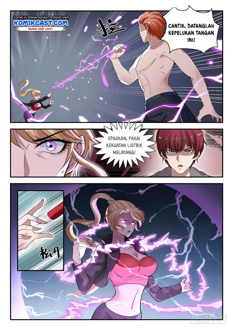 Urban God chapter 38 halaman 4
