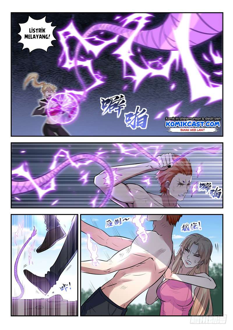 Urban God chapter 38 halaman 5