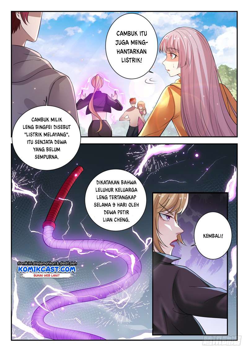 Urban God chapter 38 halaman 6