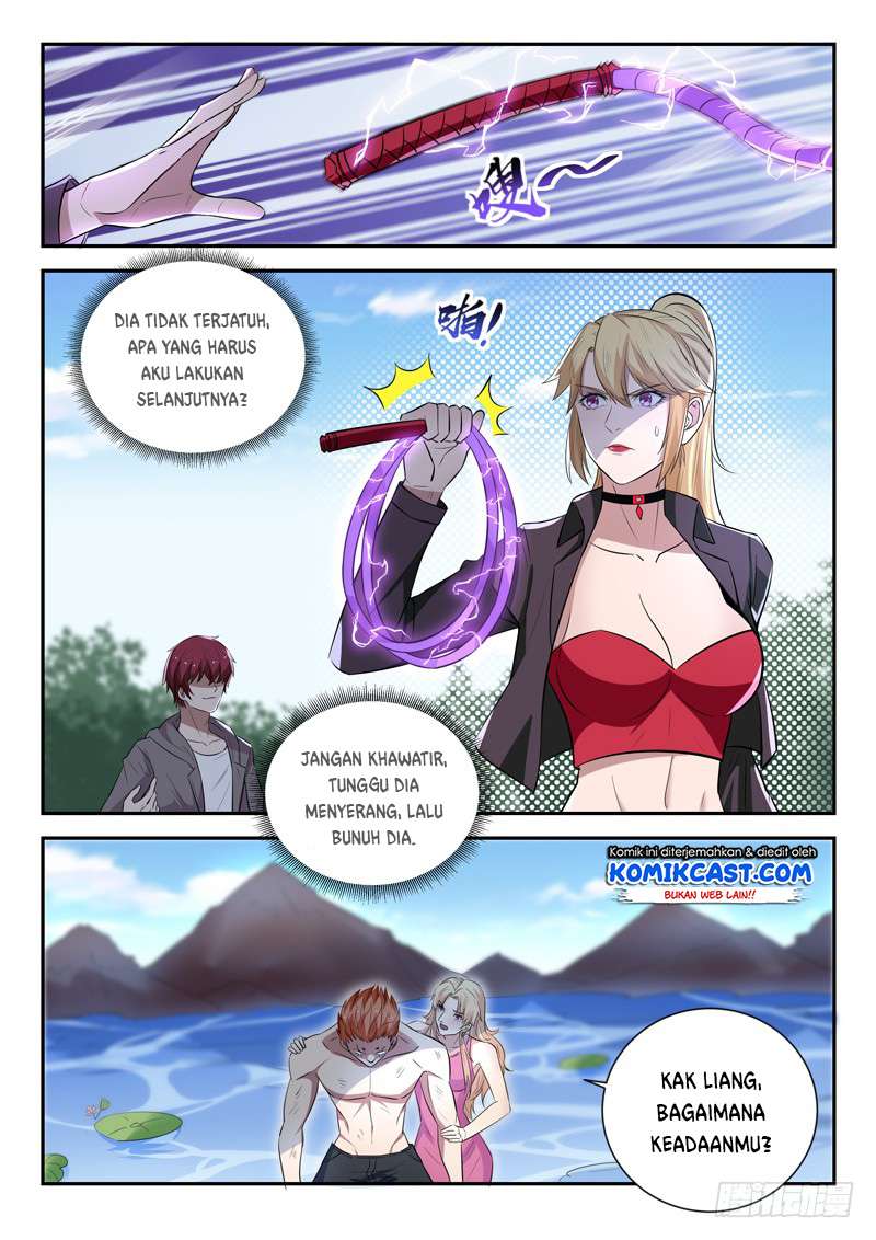 Urban God chapter 38 halaman 7