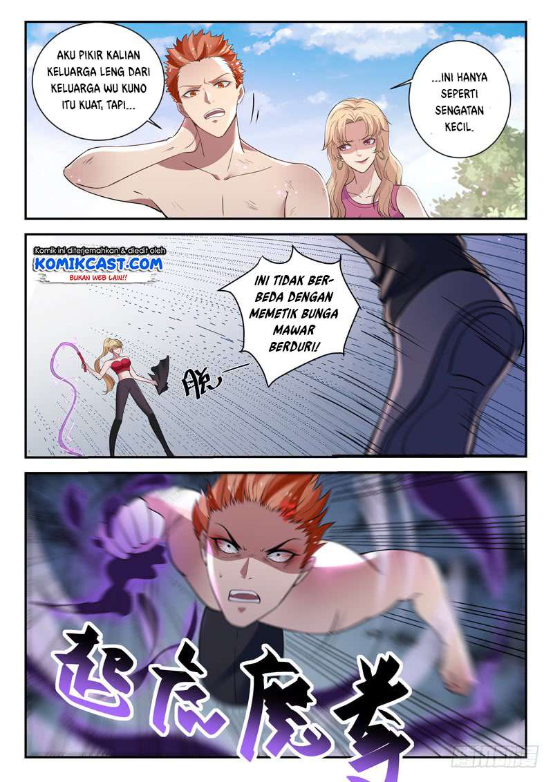 Urban God chapter 38 halaman 8