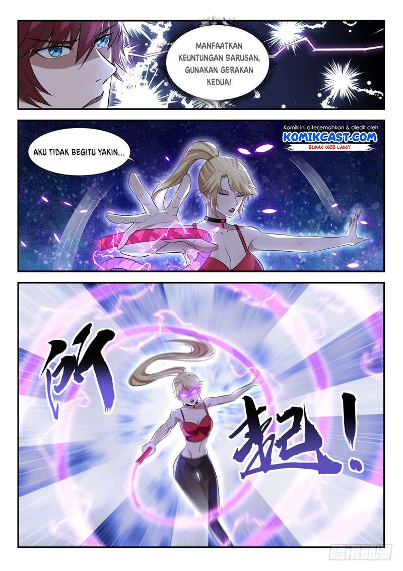 Urban God chapter 38 halaman 9