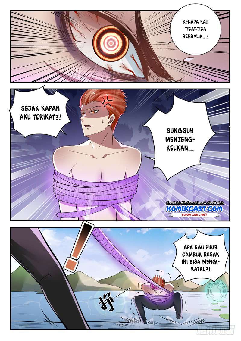 Urban God chapter 38 halaman 10