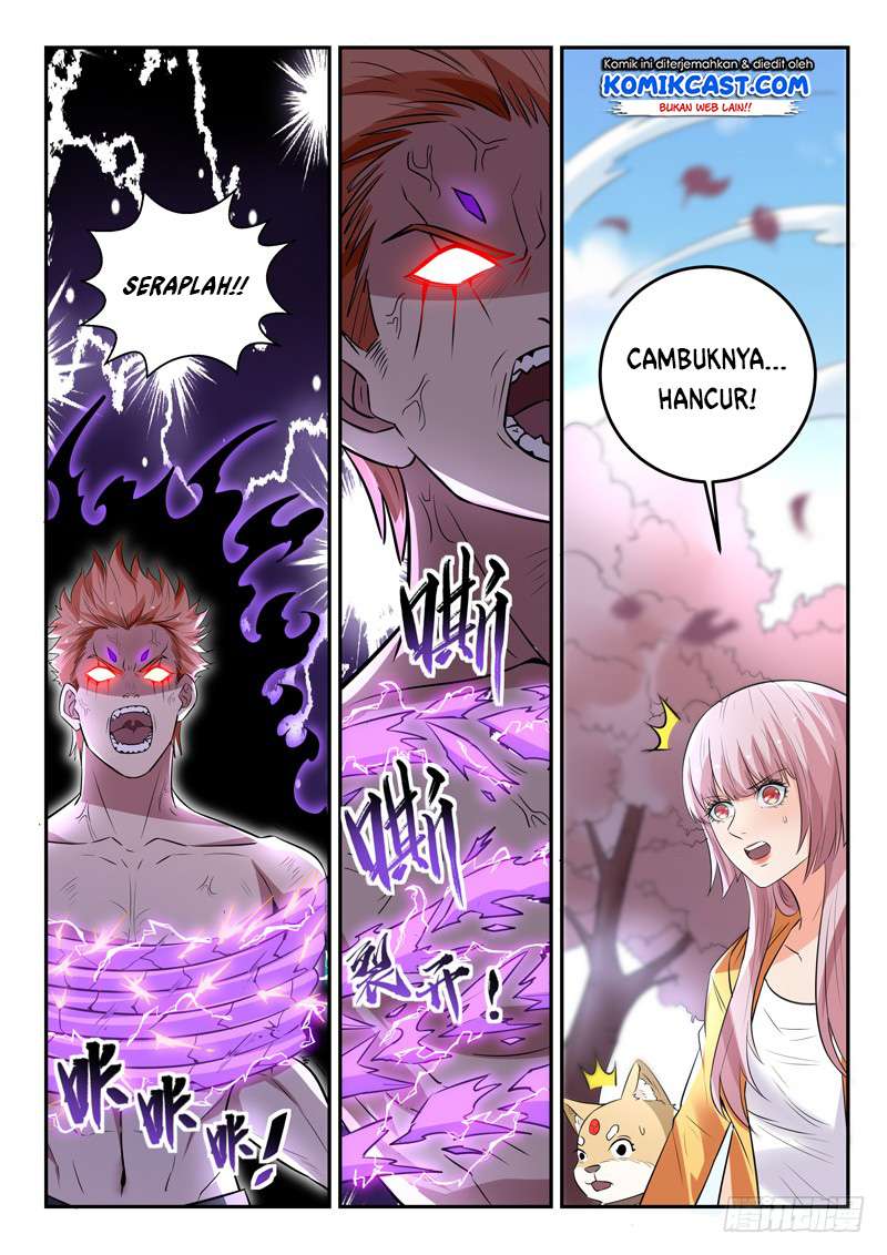 Urban God chapter 38 halaman 11
