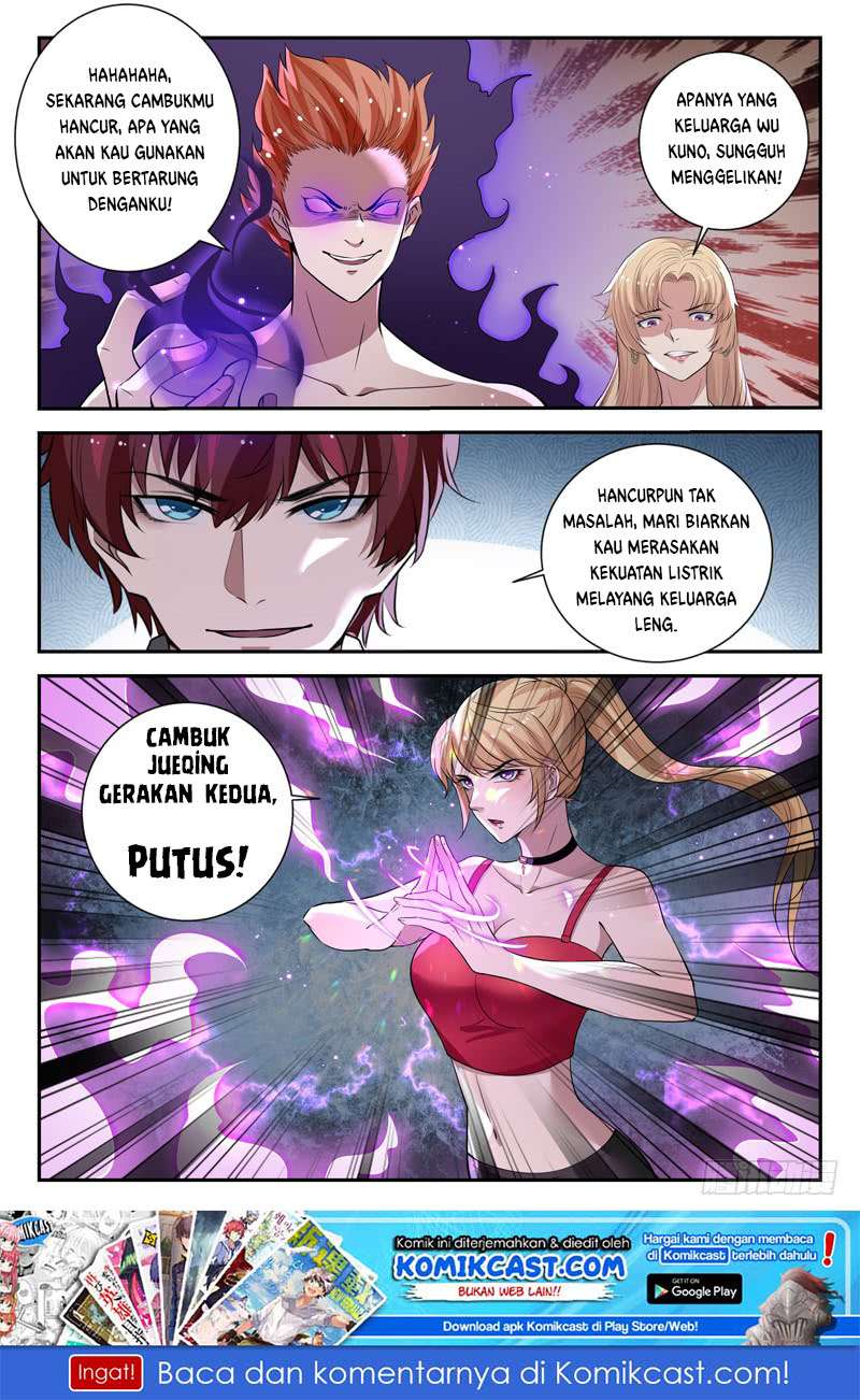Urban God chapter 38 halaman 12