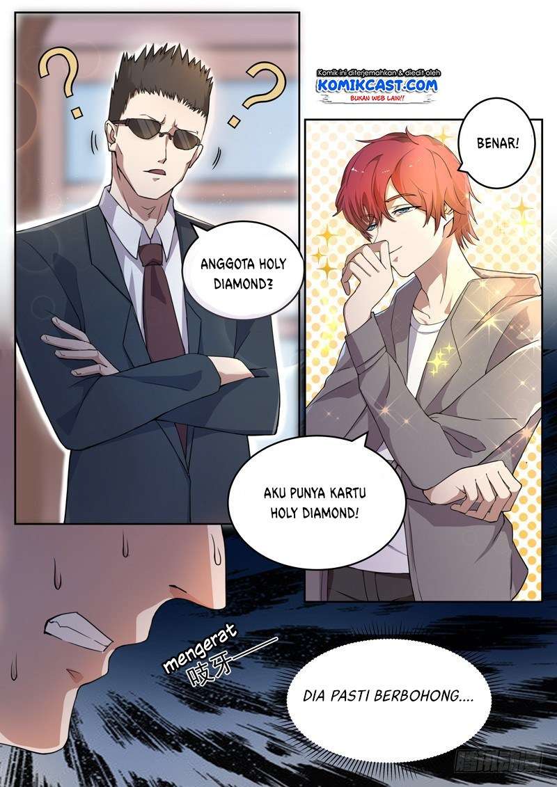 Urban God chapter 4 halaman 4