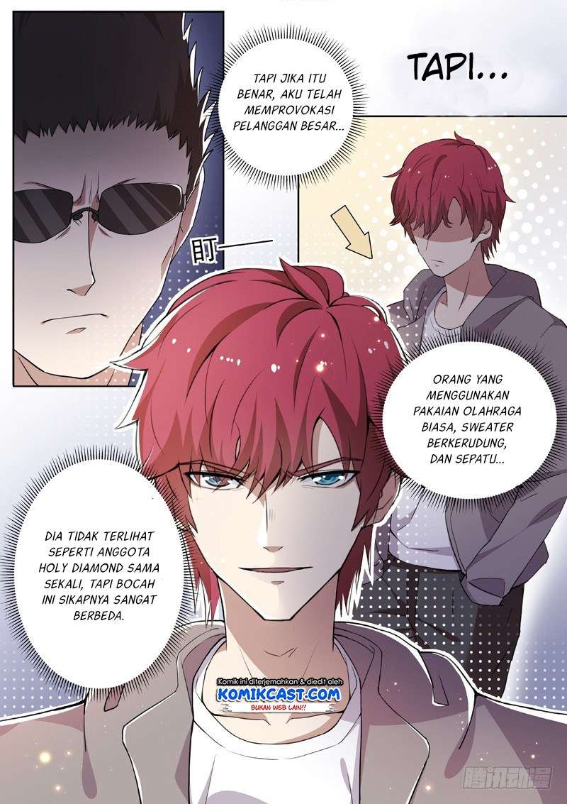 Urban God chapter 4 halaman 5