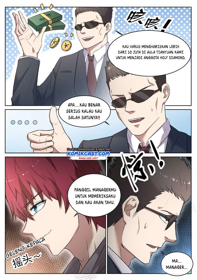 Urban God chapter 4 halaman 6