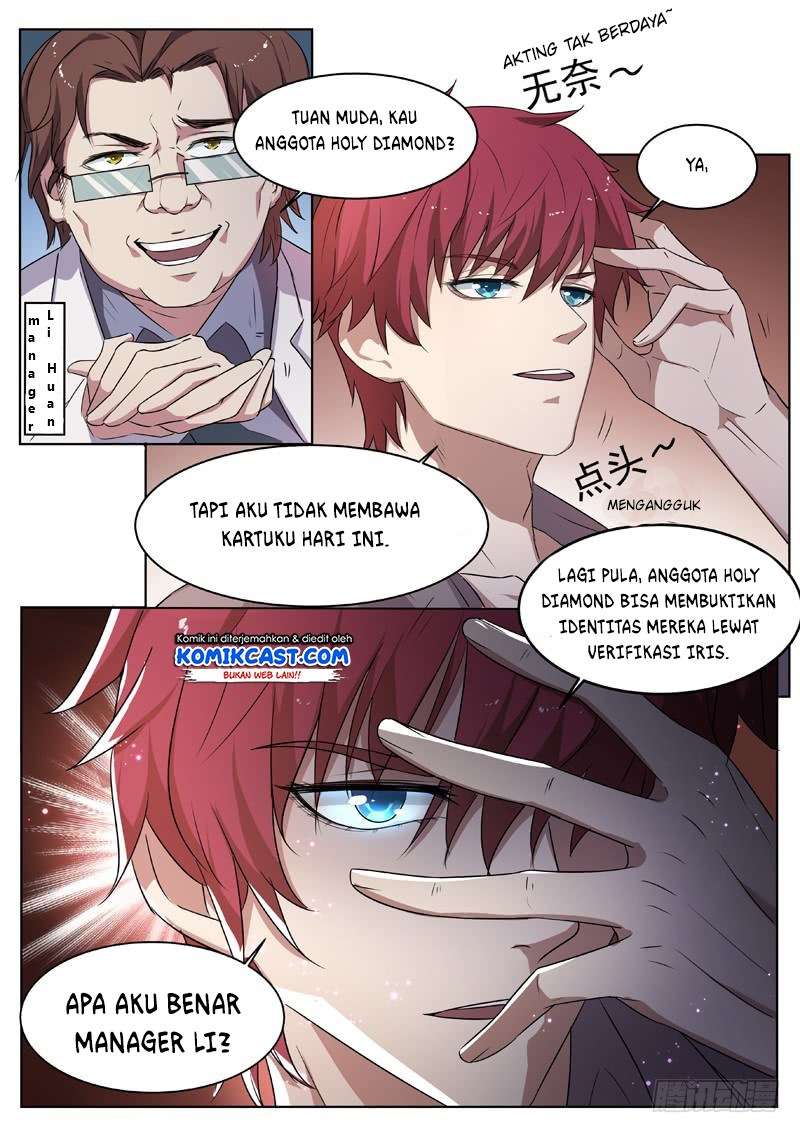 Urban God chapter 4 halaman 7
