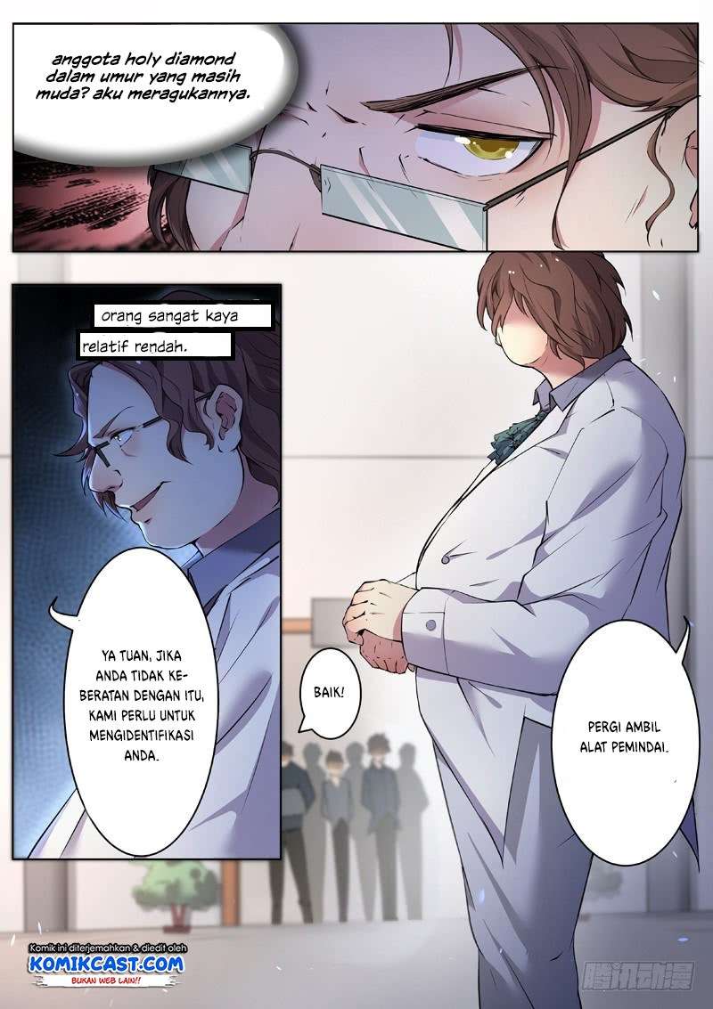 Urban God chapter 4 halaman 8