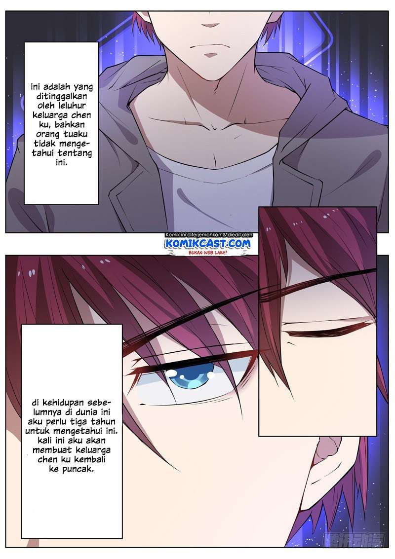 Urban God chapter 4 halaman 9