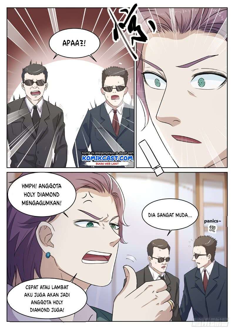 Urban God chapter 4 halaman 11