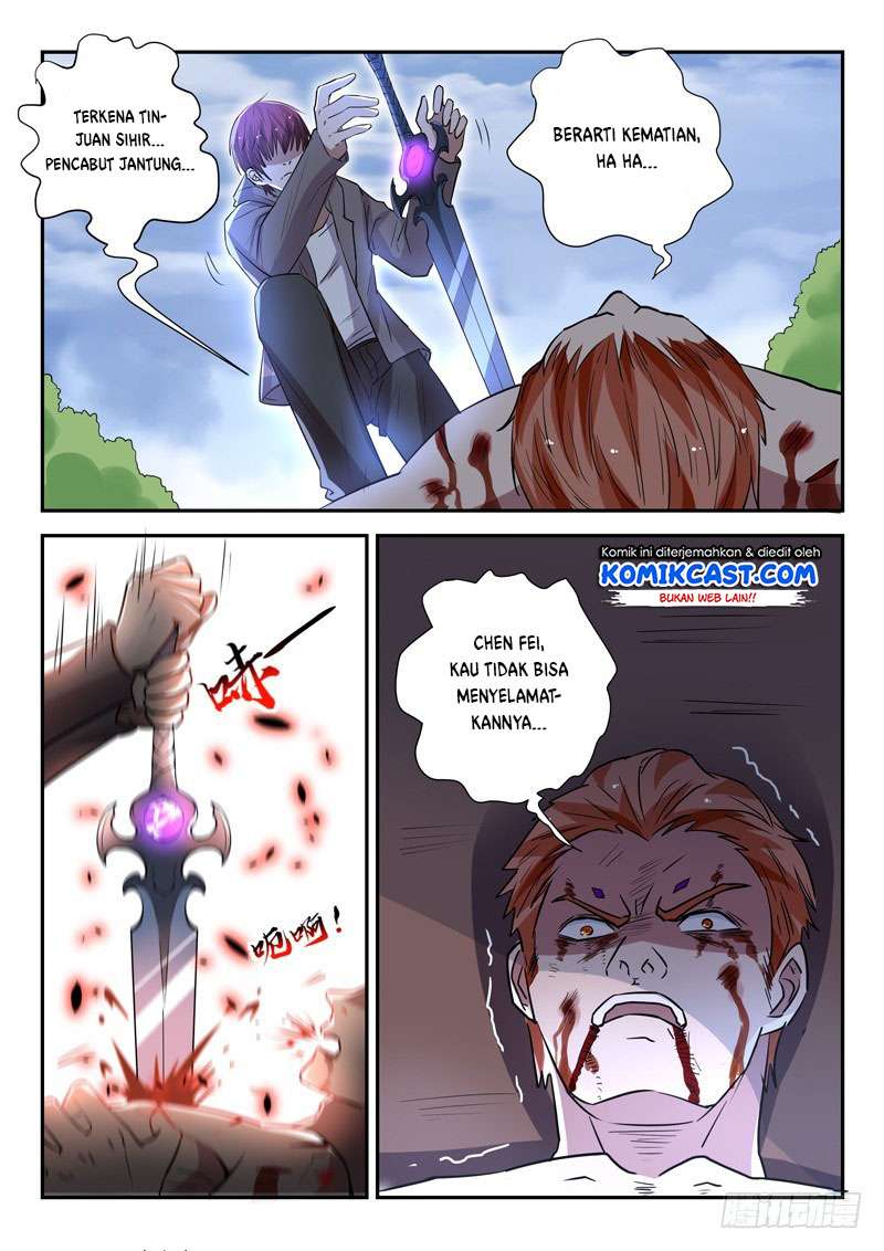 Urban God chapter 41 halaman 3