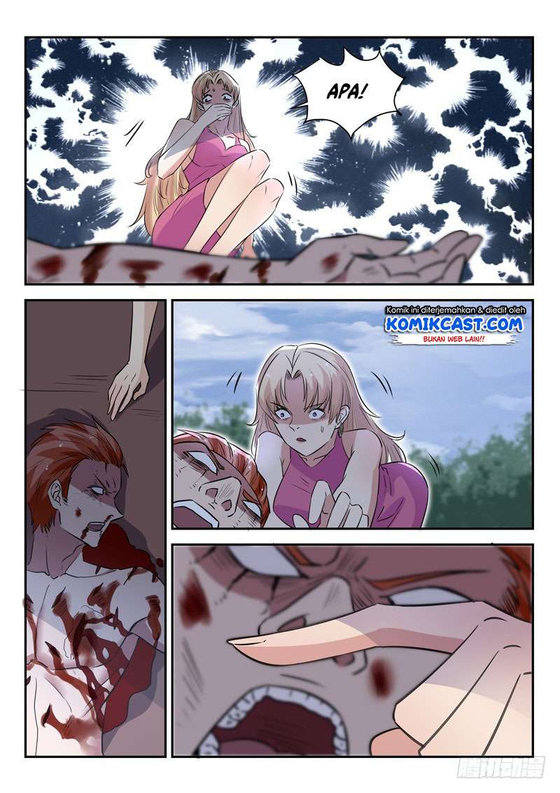Urban God chapter 41 halaman 5