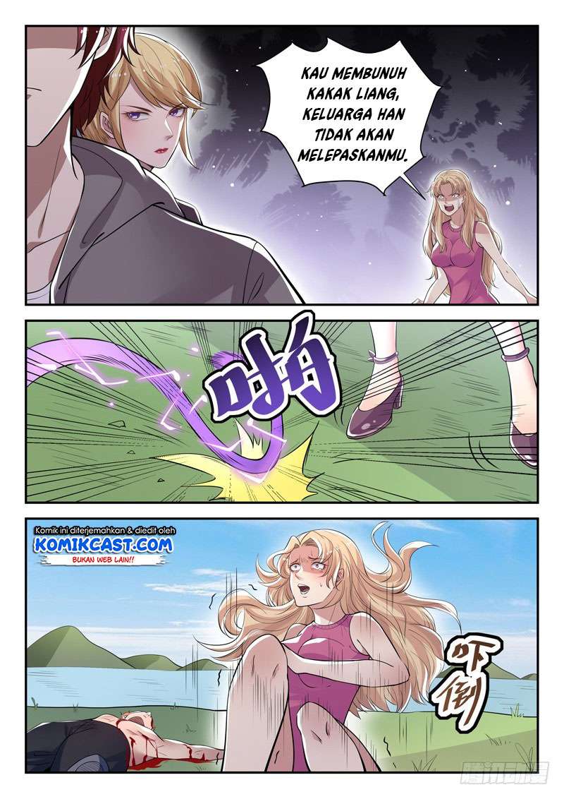 Urban God chapter 41 halaman 6