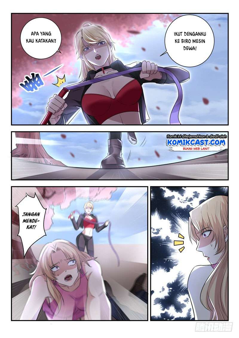 Urban God chapter 41 halaman 7