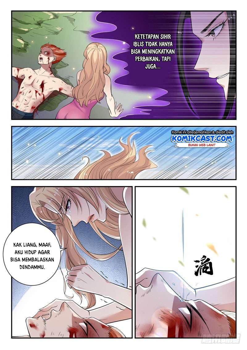 Urban God chapter 41 halaman 8