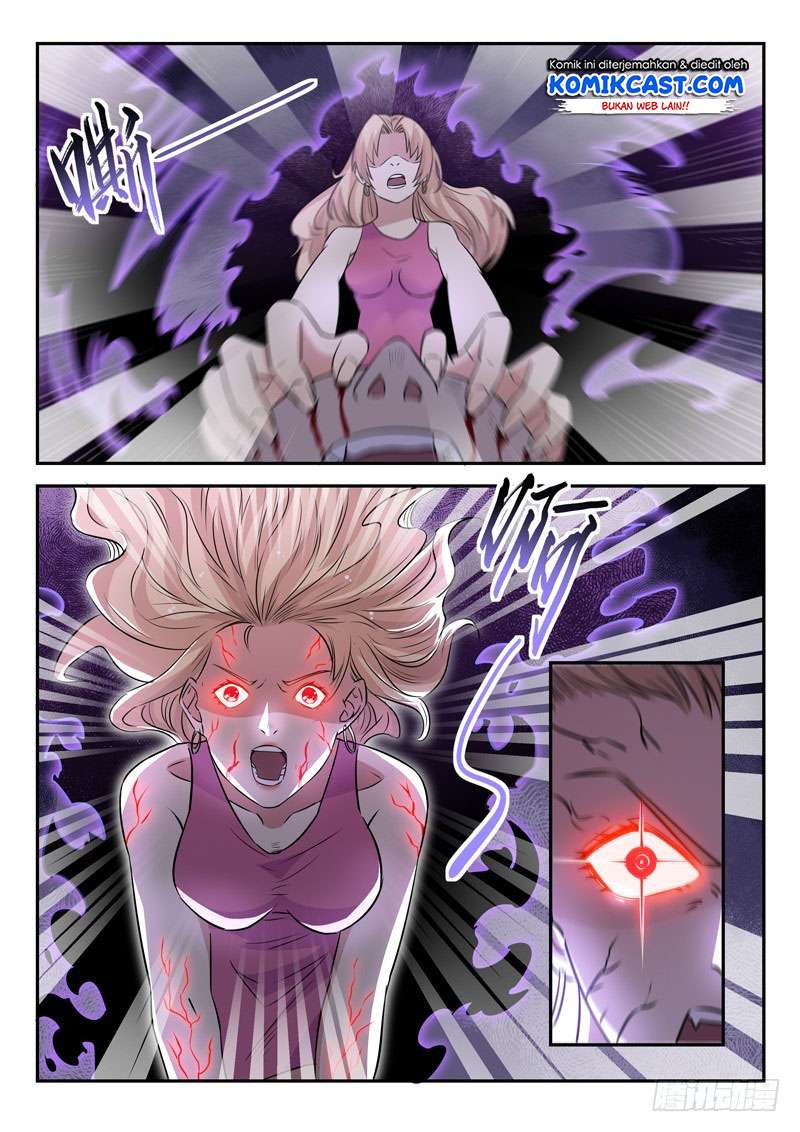 Urban God chapter 41 halaman 9