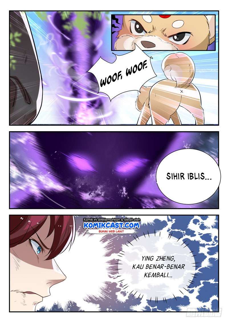 Urban God chapter 41 halaman 10