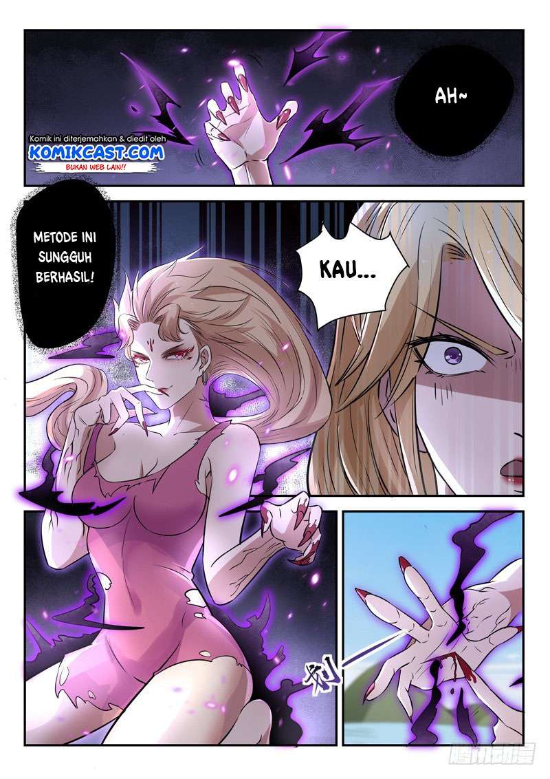 Urban God chapter 41 halaman 11