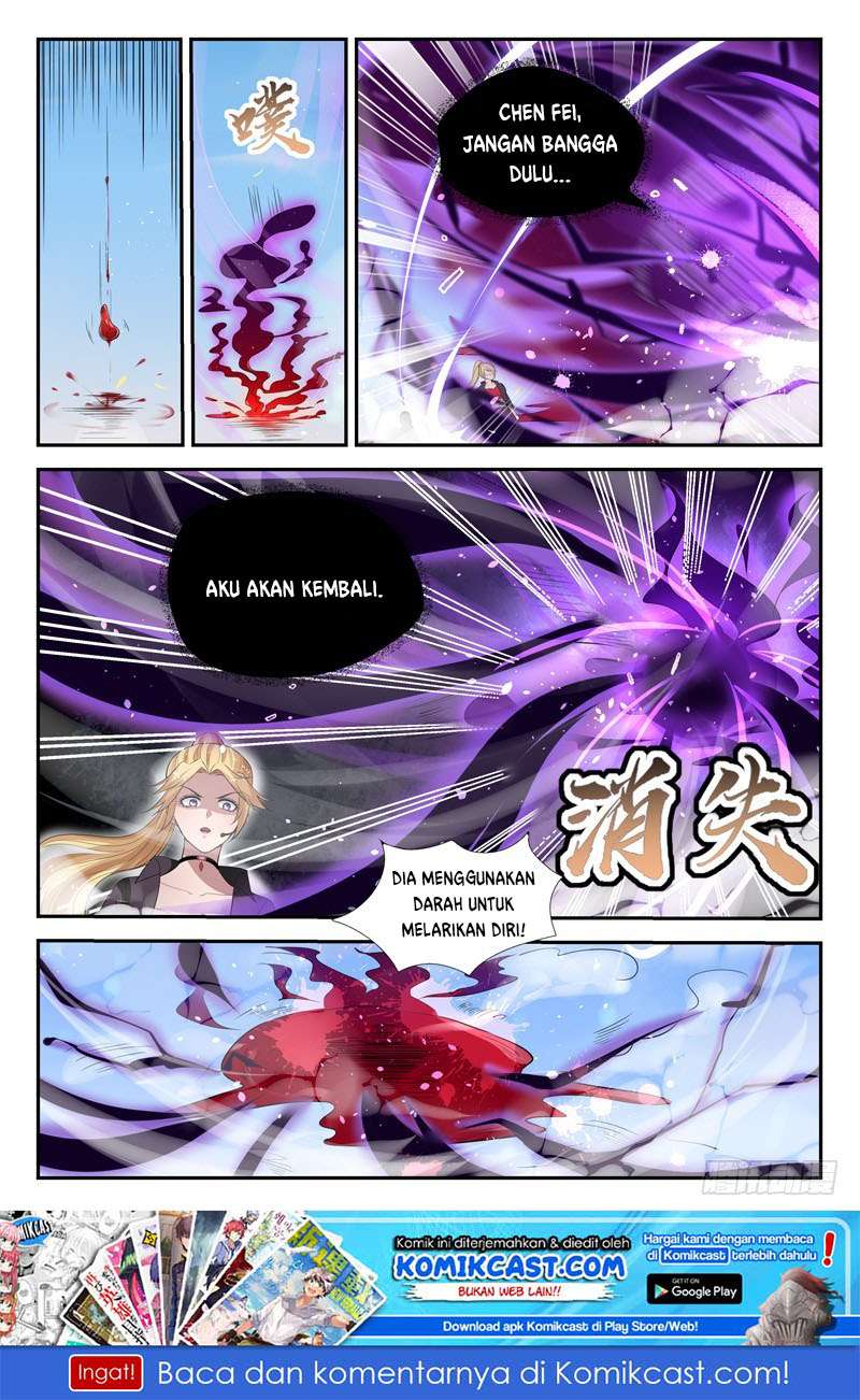 Urban God chapter 41 halaman 12