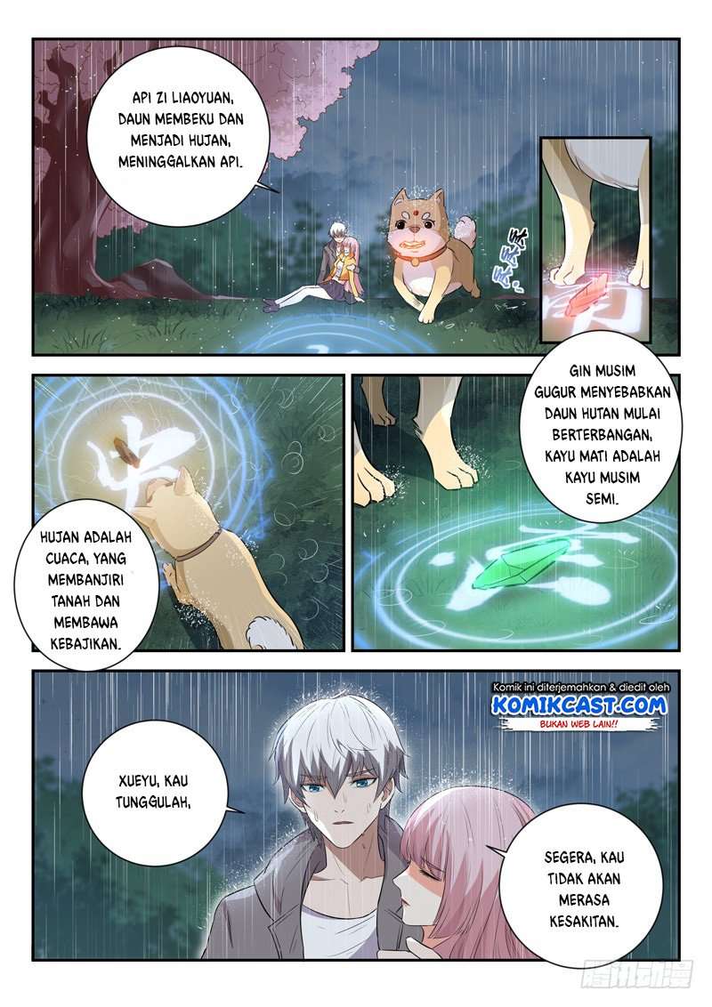 Urban God Bab 42 halaman 11