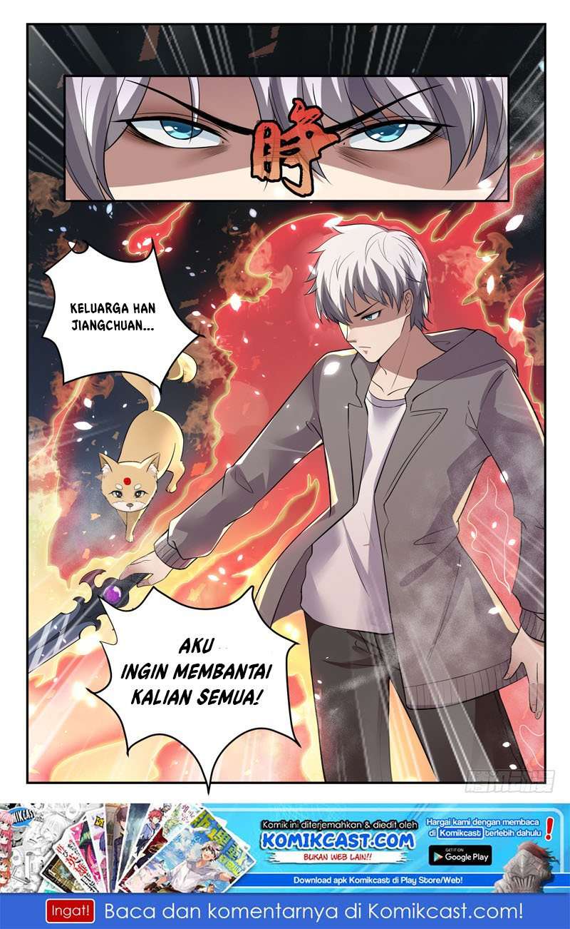 Urban God Bab 42 halaman 16