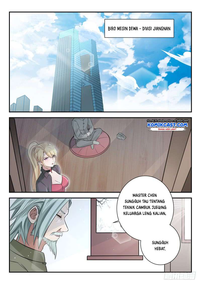 Urban God chapter 43 halaman 3