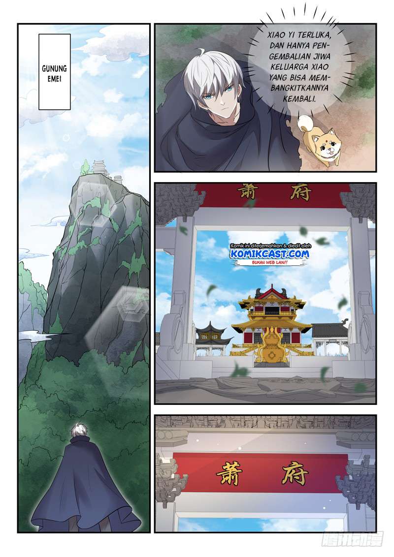 Urban God chapter 43 halaman 5