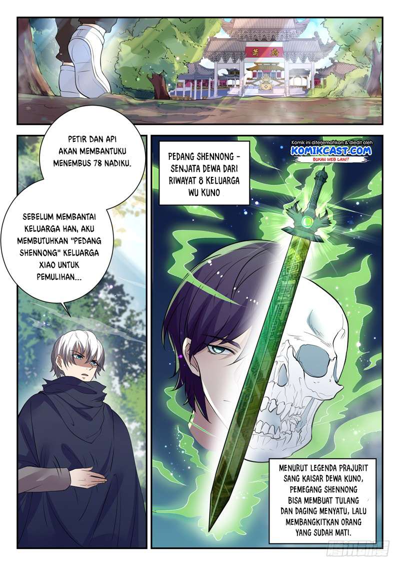 Urban God chapter 43 halaman 6