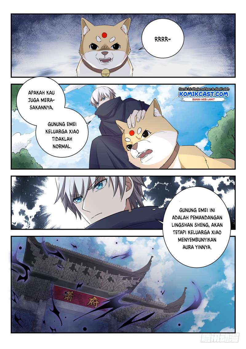 Urban God chapter 43 halaman 7