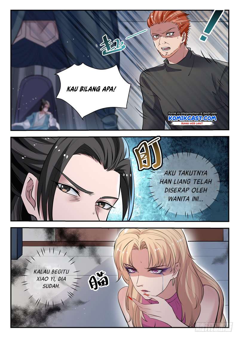 Urban God chapter 43 halaman 10
