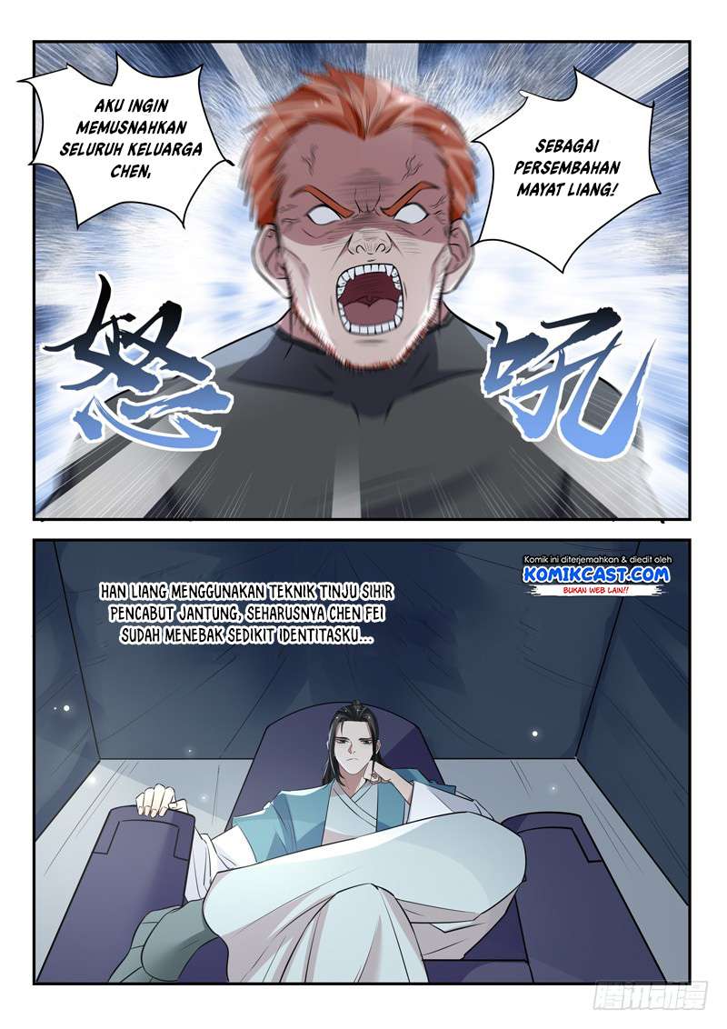 Urban God chapter 43 halaman 11
