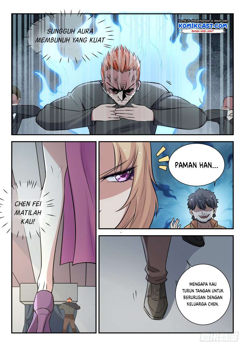 Urban God chapter 43 halaman 13