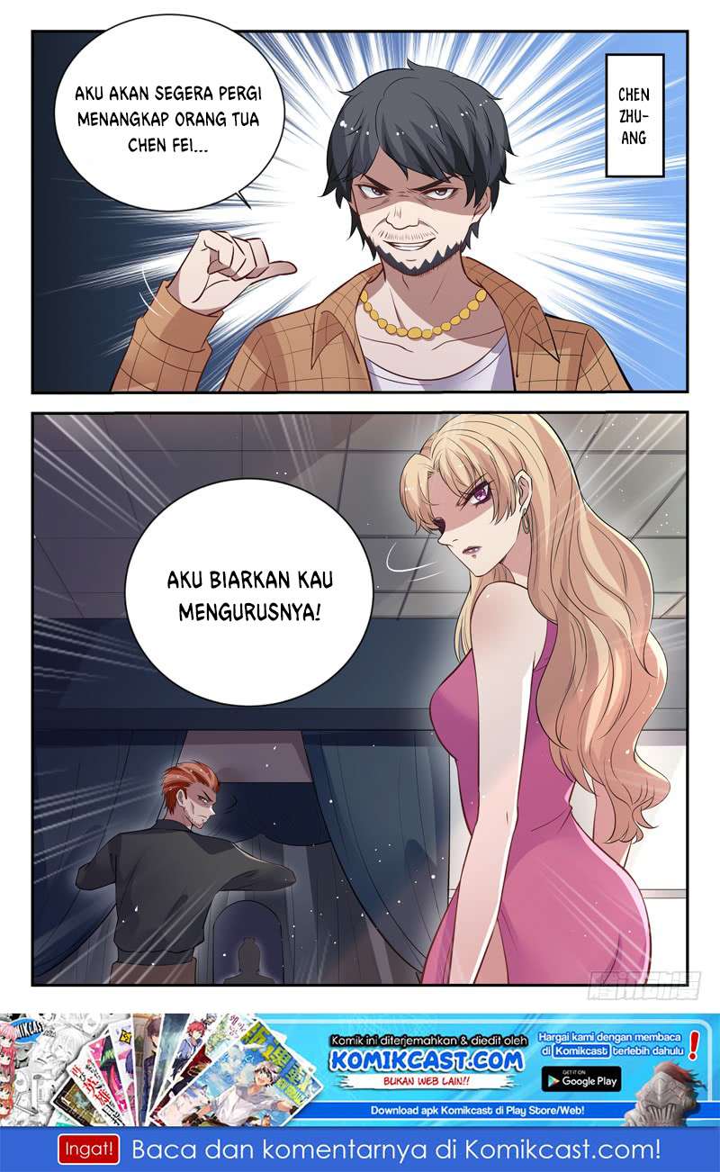 Urban God chapter 43 halaman 14