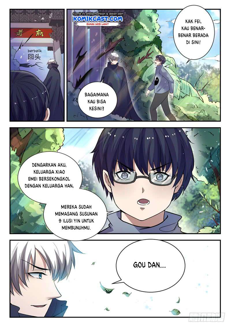 Urban God chapter 44 halaman 4