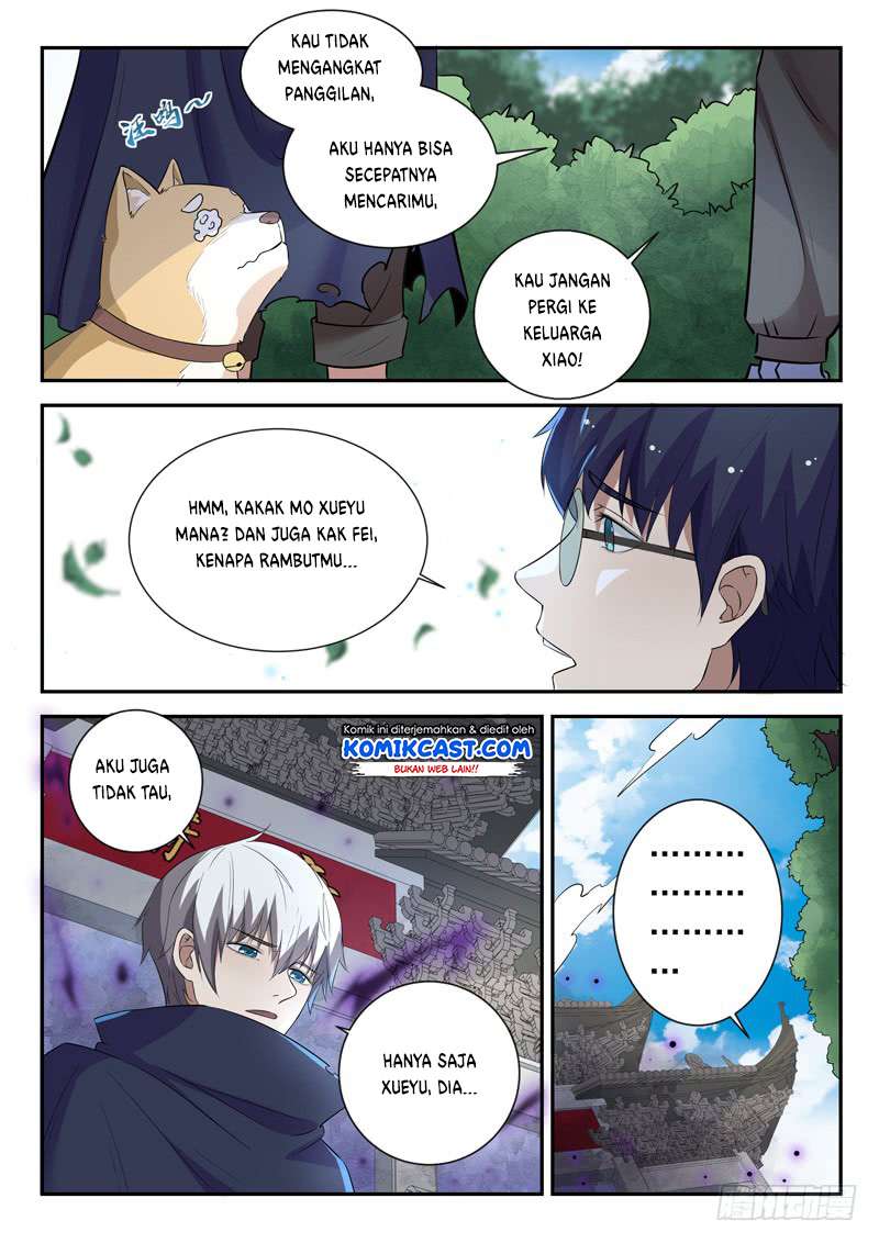 Urban God chapter 44 halaman 5