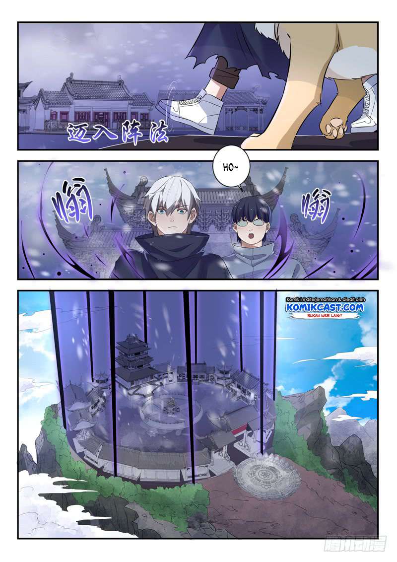 Urban God chapter 44 halaman 7