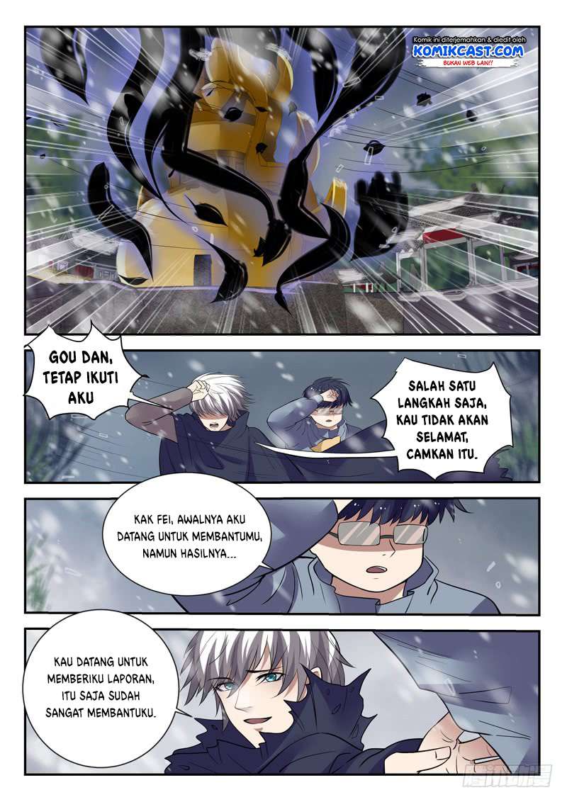 Urban God chapter 44 halaman 8