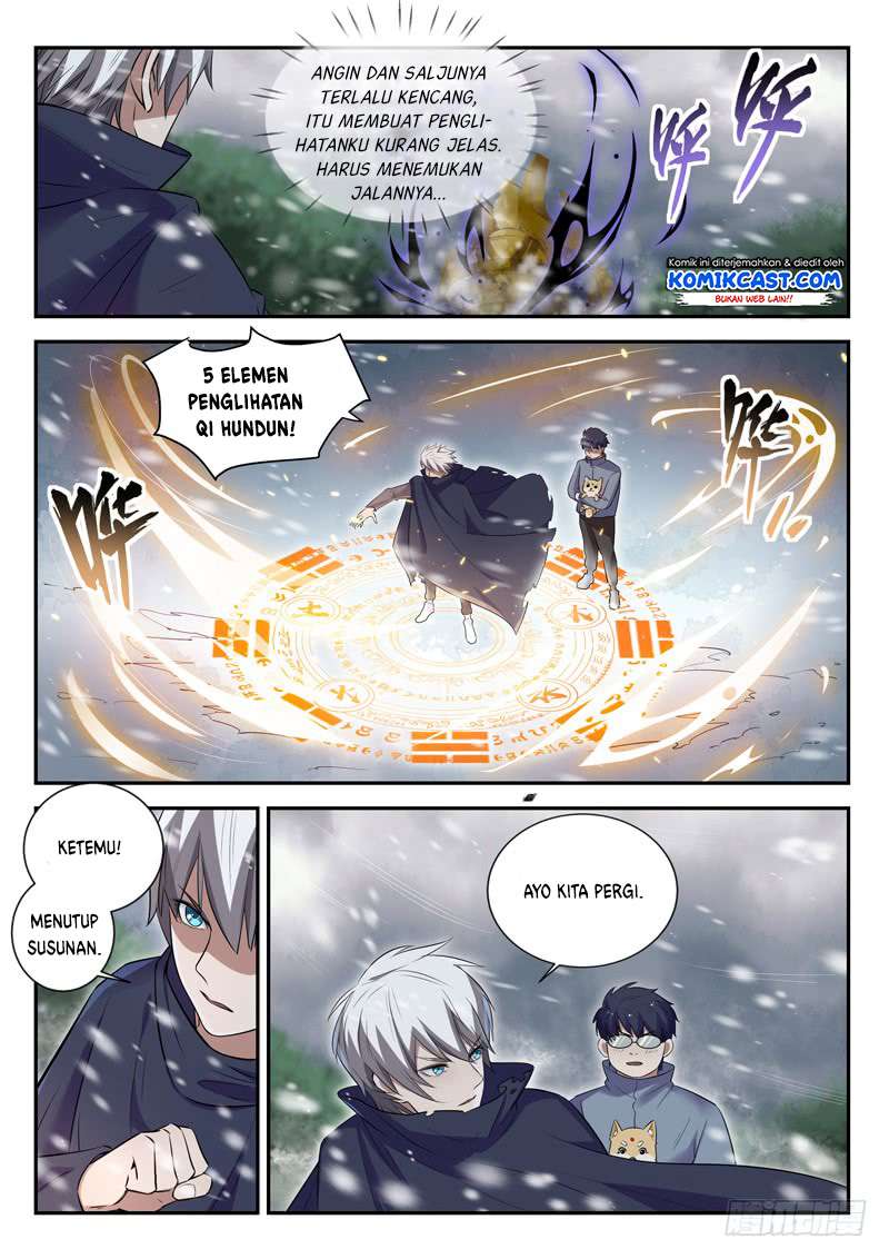 Urban God chapter 44 halaman 9