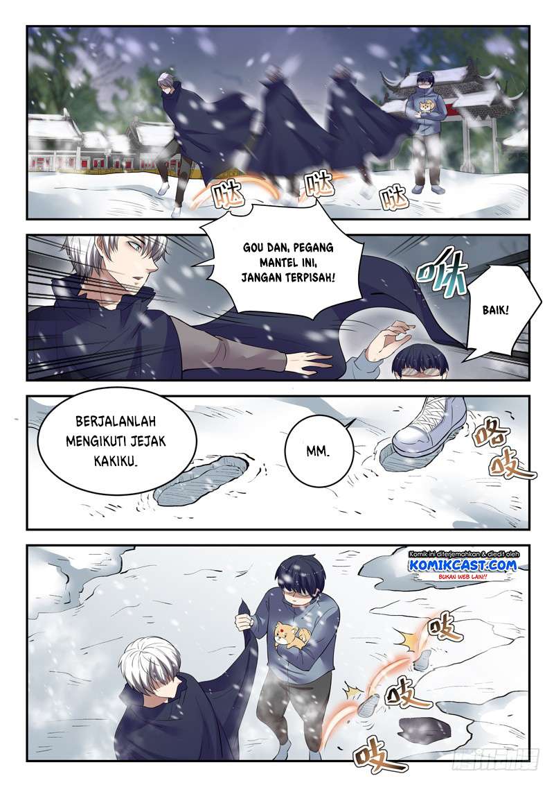 Urban God chapter 44 halaman 10