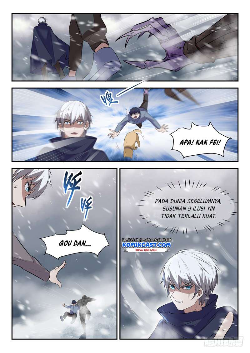 Urban God chapter 44 halaman 11