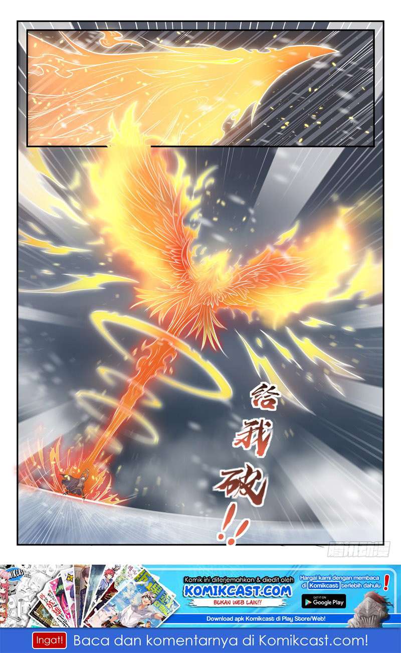 Urban God chapter 44 halaman 13