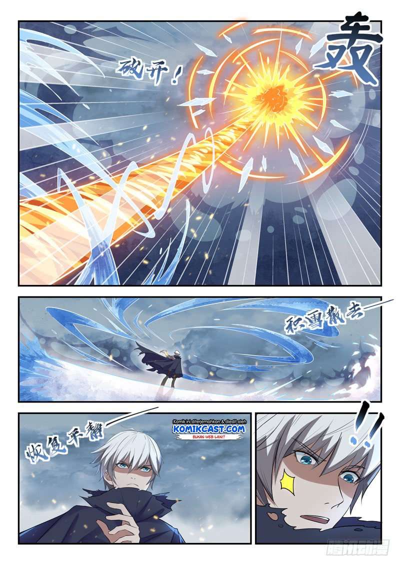 Urban God chapter 45 halaman 3