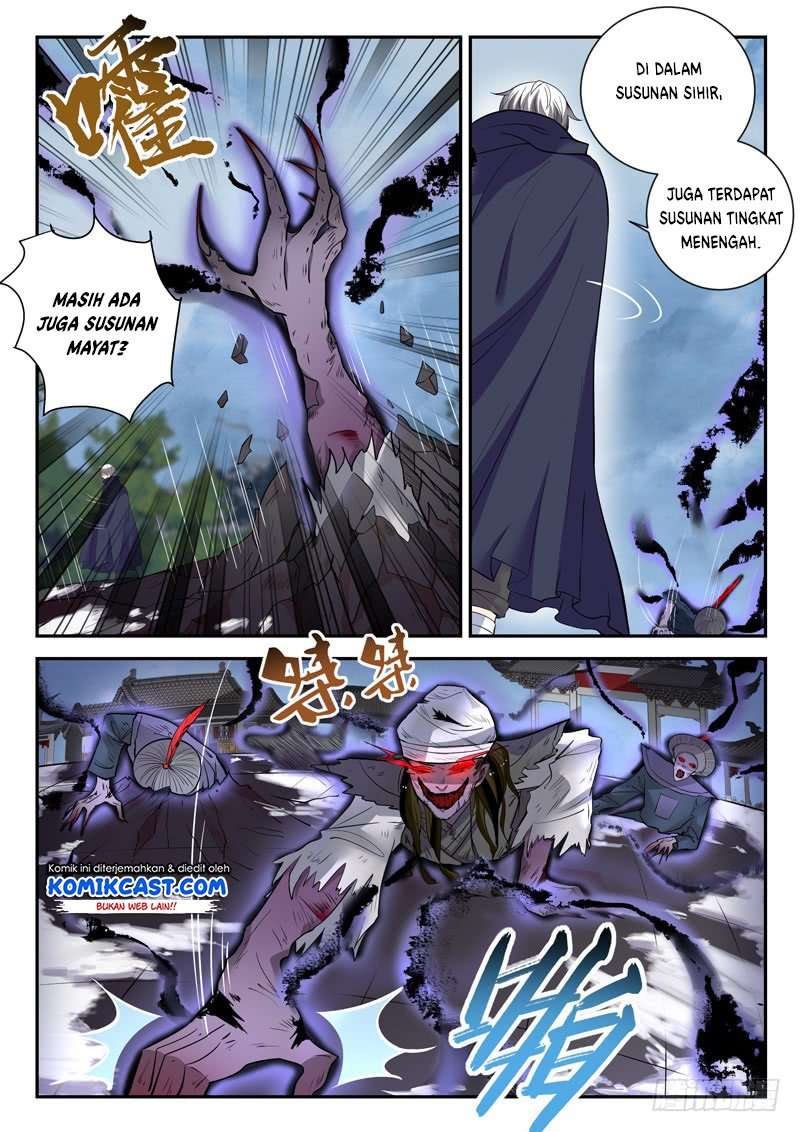 Urban God chapter 45 halaman 4