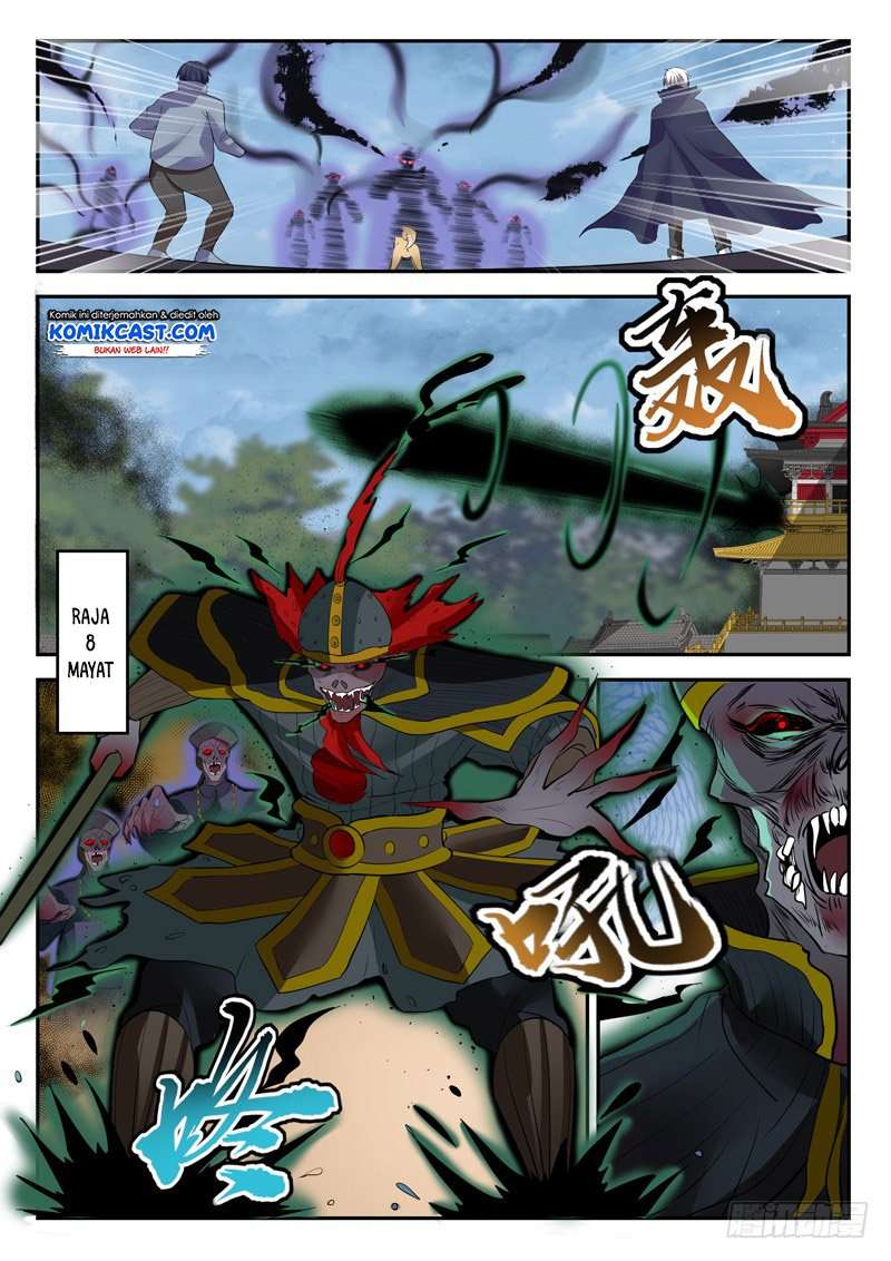 Urban God chapter 45 halaman 6