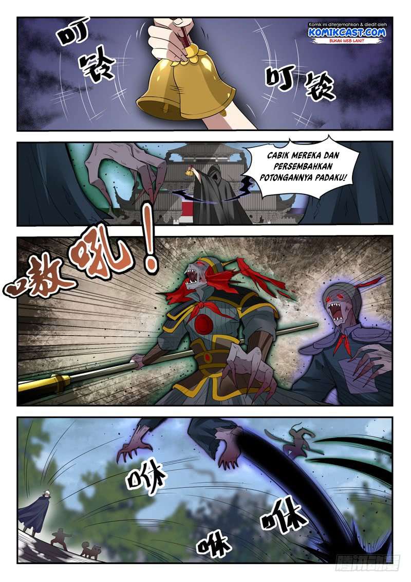 Urban God chapter 45 halaman 8