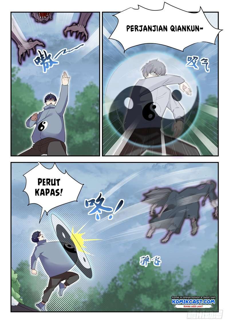 Urban God chapter 45 halaman 9