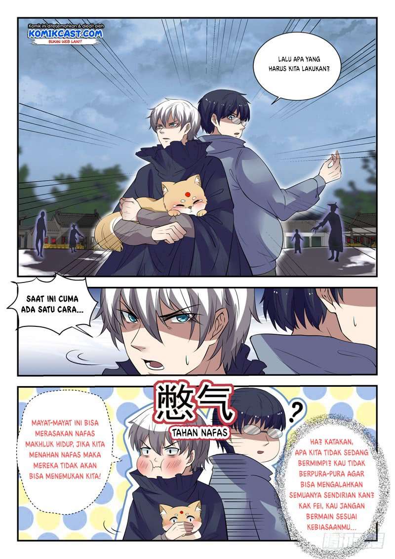 Urban God chapter 45 halaman 12